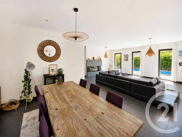 maison à vendre - 5 pièces - 191.0 m2 - AUBORD - 30 - LANGUEDOC-ROUSSILLON - Century 21 Petite Camargue