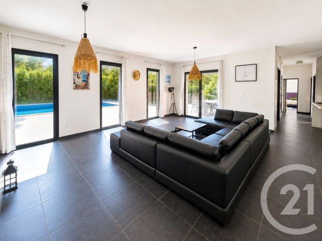 maison à vendre - 5 pièces - 191.0 m2 - AUBORD - 30 - LANGUEDOC-ROUSSILLON - Century 21 Petite Camargue