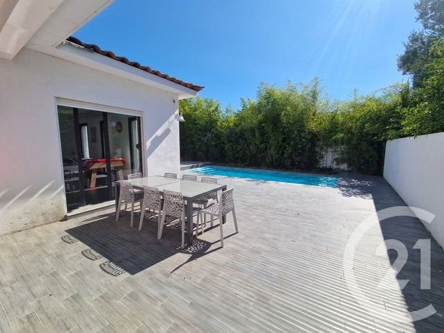 maison à vendre - 5 pièces - 191.0 m2 - AUBORD - 30 - LANGUEDOC-ROUSSILLON - Century 21 Petite Camargue