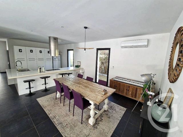 maison à vendre - 5 pièces - 191.0 m2 - AUBORD - 30 - LANGUEDOC-ROUSSILLON - Century 21 Petite Camargue