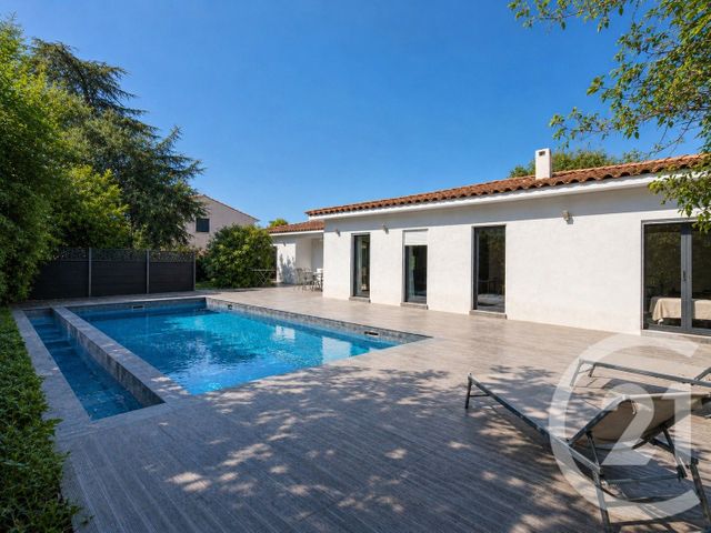 maison à vendre - 5 pièces - 191.0 m2 - AUBORD - 30 - LANGUEDOC-ROUSSILLON - Century 21 Petite Camargue