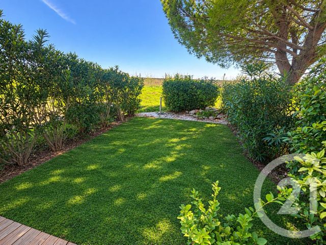 maison à vendre - 3 pièces - 45.4 m2 - GALLARGUES LE MONTUEUX - 30 - LANGUEDOC-ROUSSILLON - Century 21 Petite Camargue