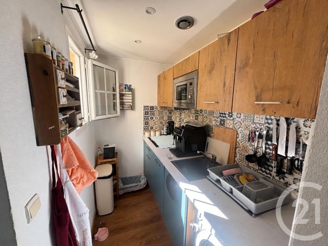 maison à vendre - 3 pièces - 45.4 m2 - GALLARGUES LE MONTUEUX - 30 - LANGUEDOC-ROUSSILLON - Century 21 Petite Camargue